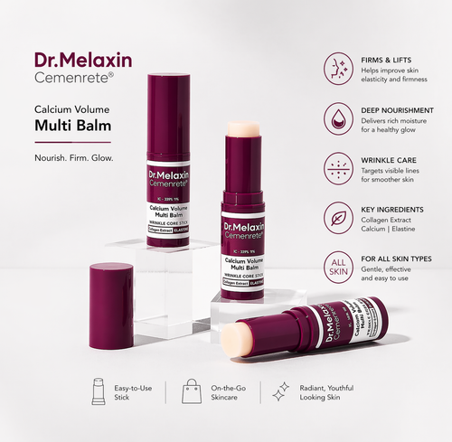 Dr. Melaxin Calcium & Collagen Multi Balm