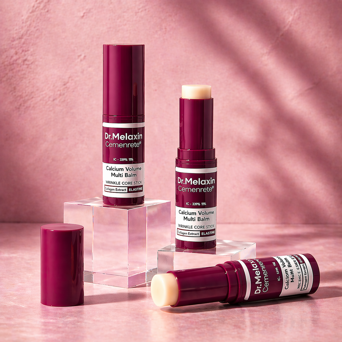 Dr. Melaxin Calcium & Collagen Multi Balm