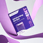 Dr. Dent Purple Teeth Whitening Strips for Stain Removal