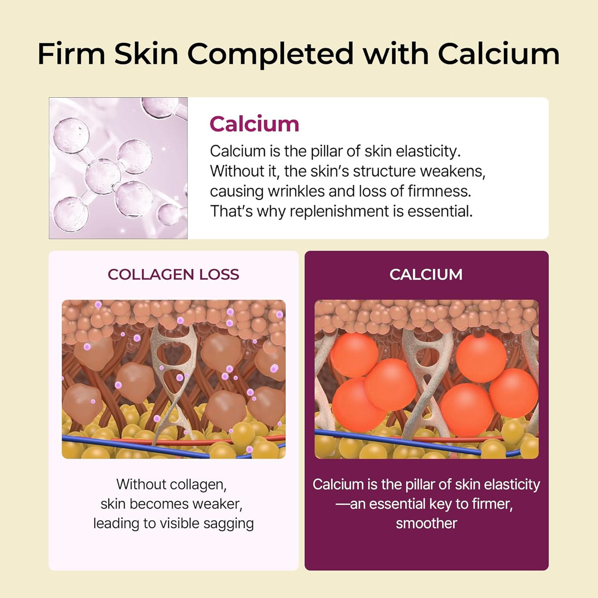 Dr. Melaxin Calcium & Collagen Multi Balm