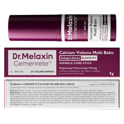 Dr. Melaxin Calcium & Collagen Multi Balm