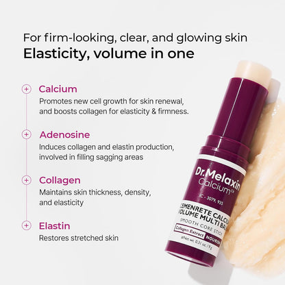Dr. Melaxin Calcium & Collagen Multi Balm
